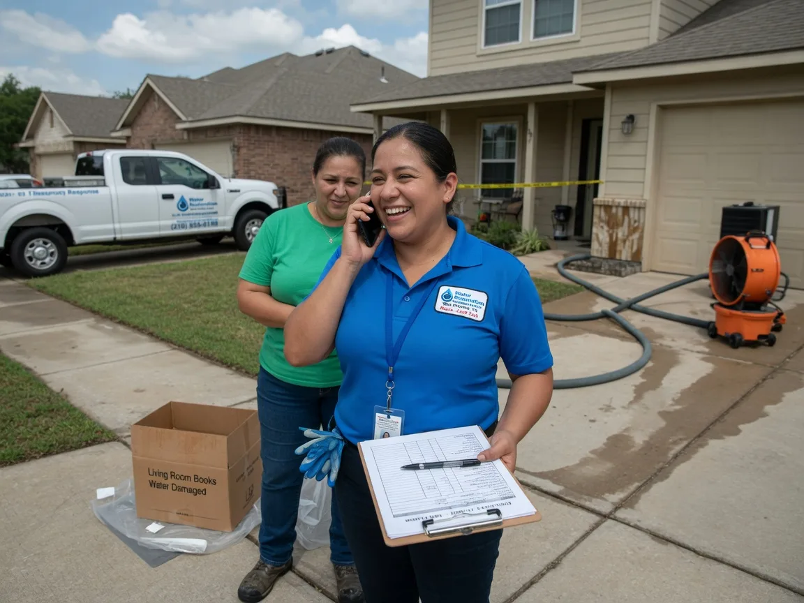 Water Damage Repair Ashcamp, KY FAQs